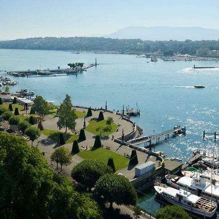 Beau-Rivage Geneve Hotel Exterior foto