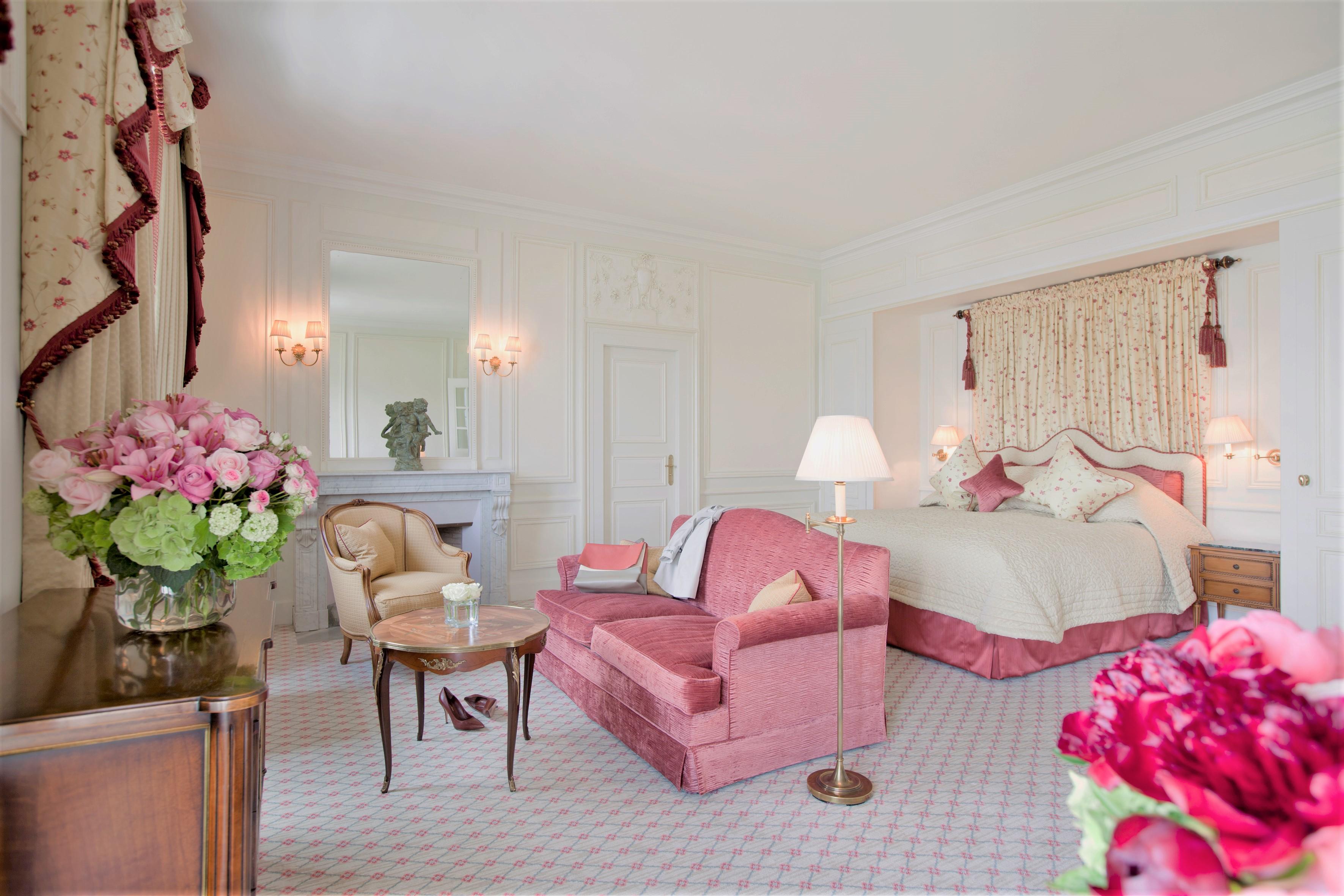 Beau-Rivage Geneve Hotel Exterior foto