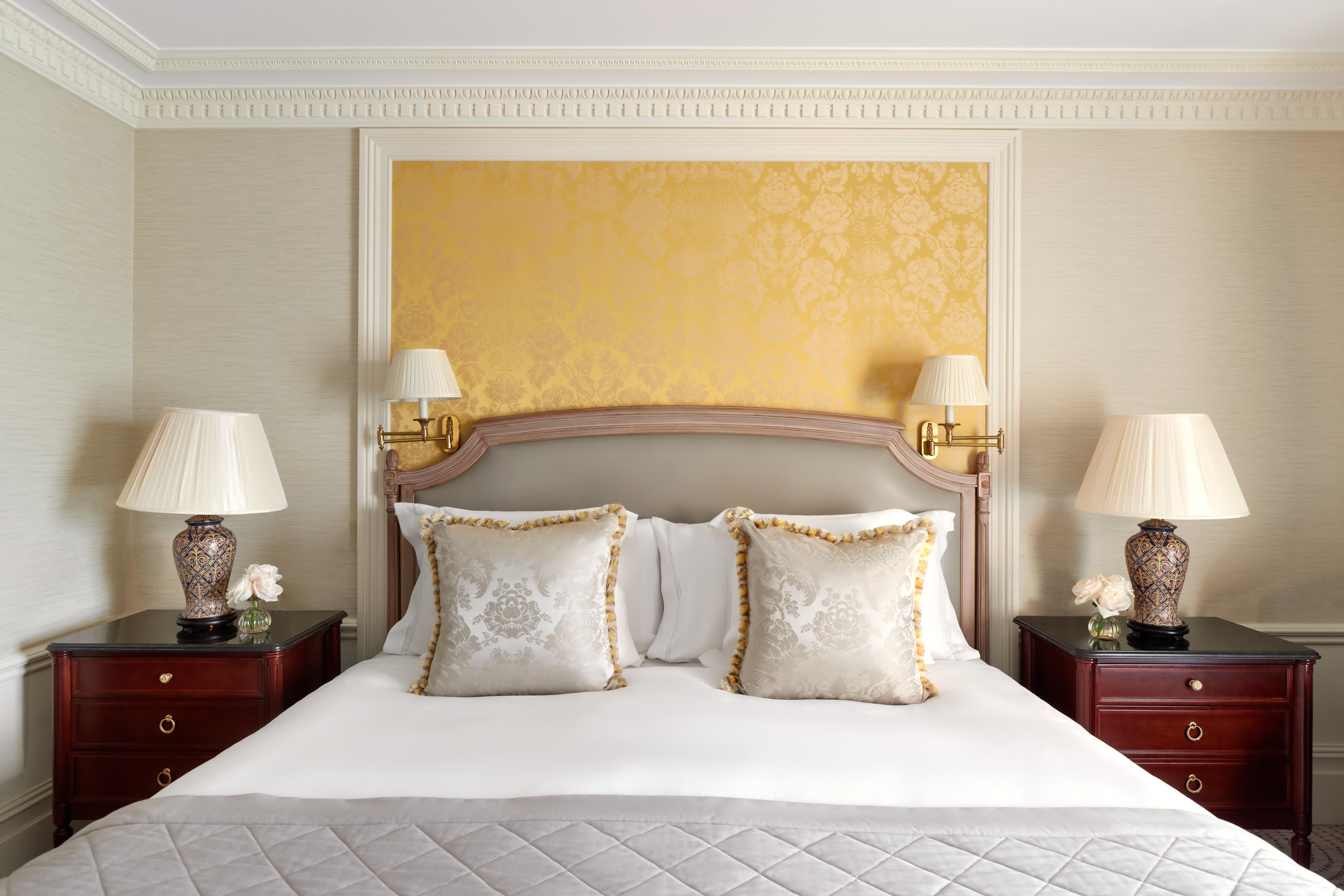 Beau-Rivage Geneve Hotel Exterior foto