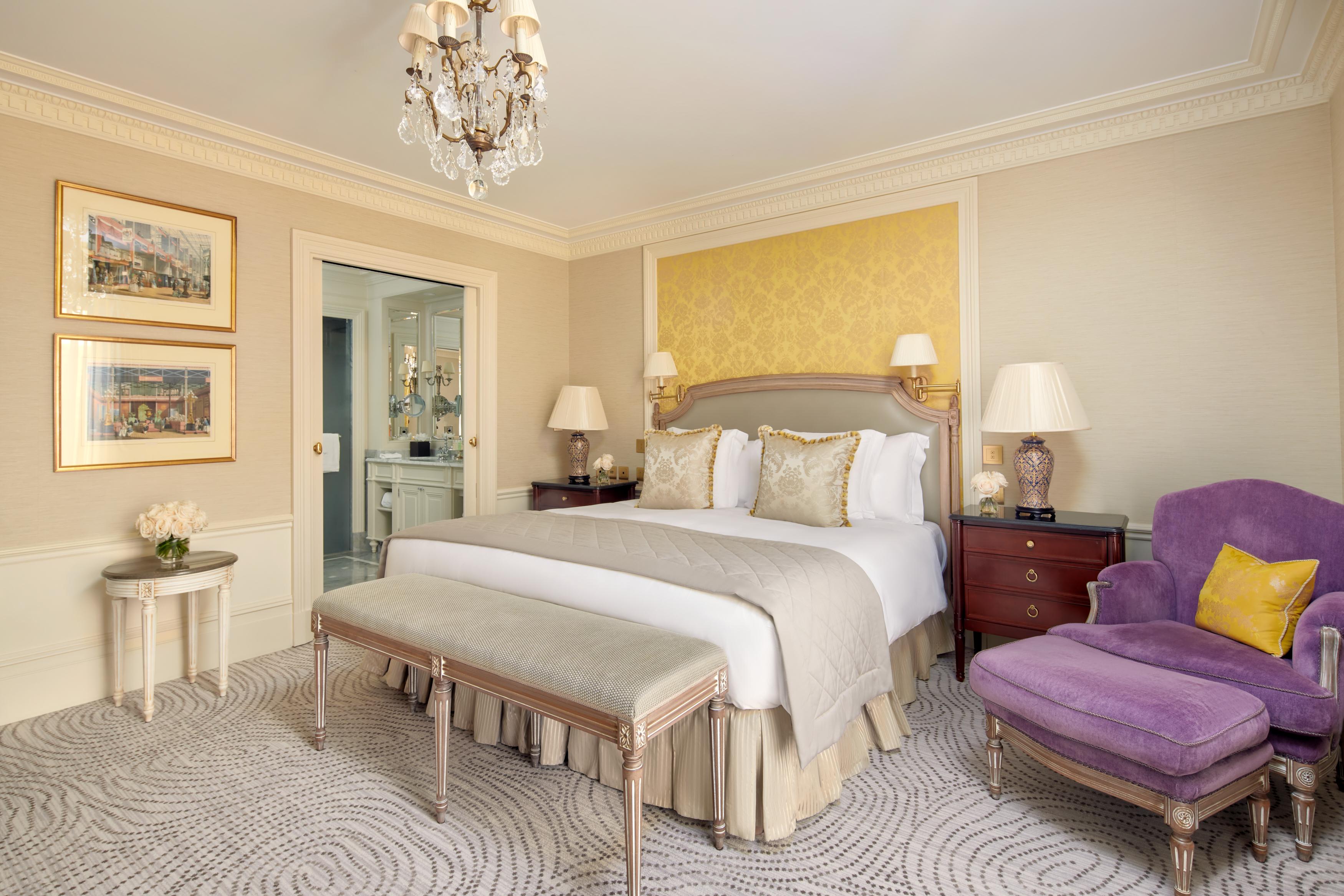 Beau-Rivage Geneve Hotel Exterior foto