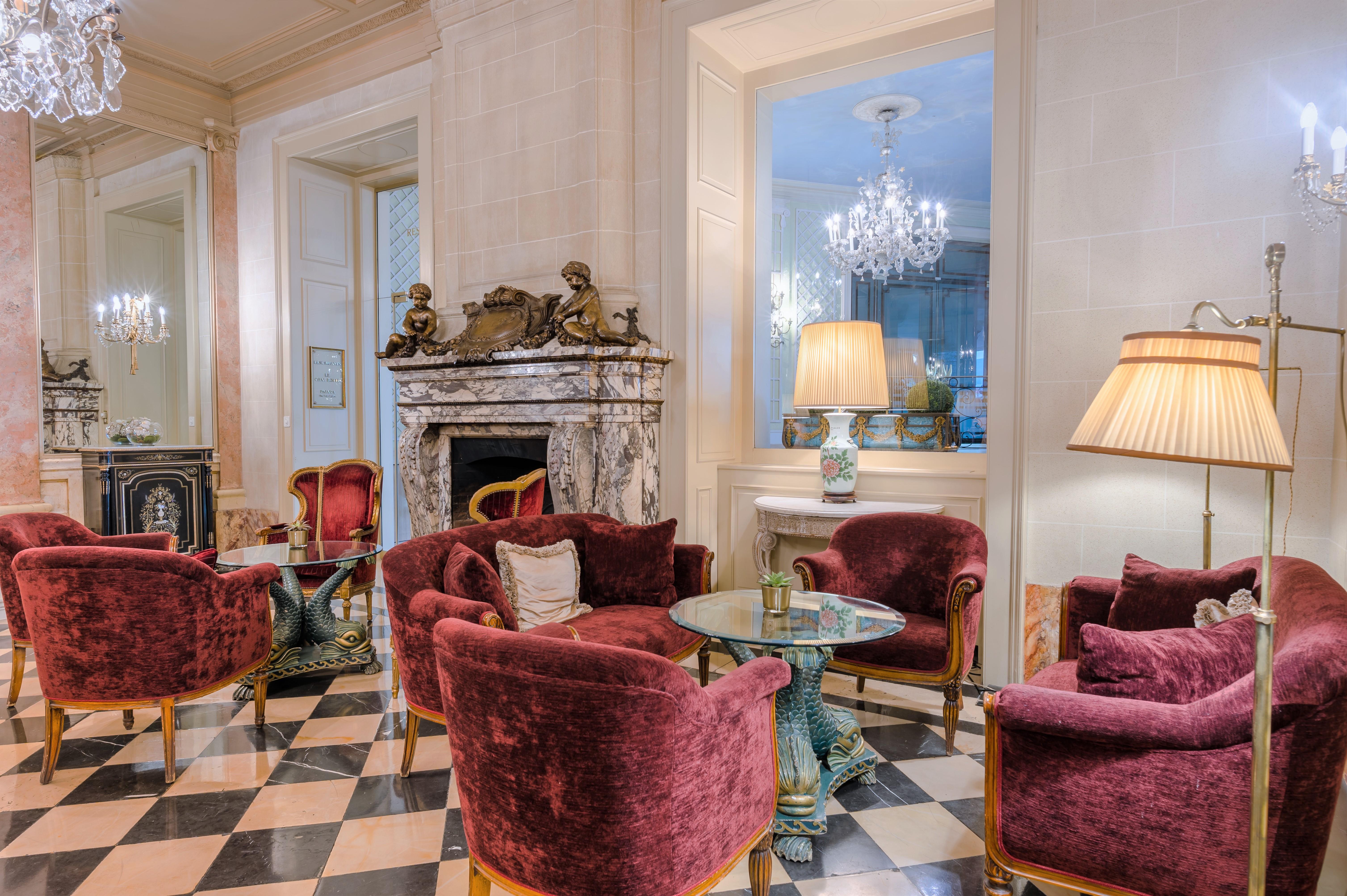 Beau-Rivage Geneve Hotel Exterior foto
