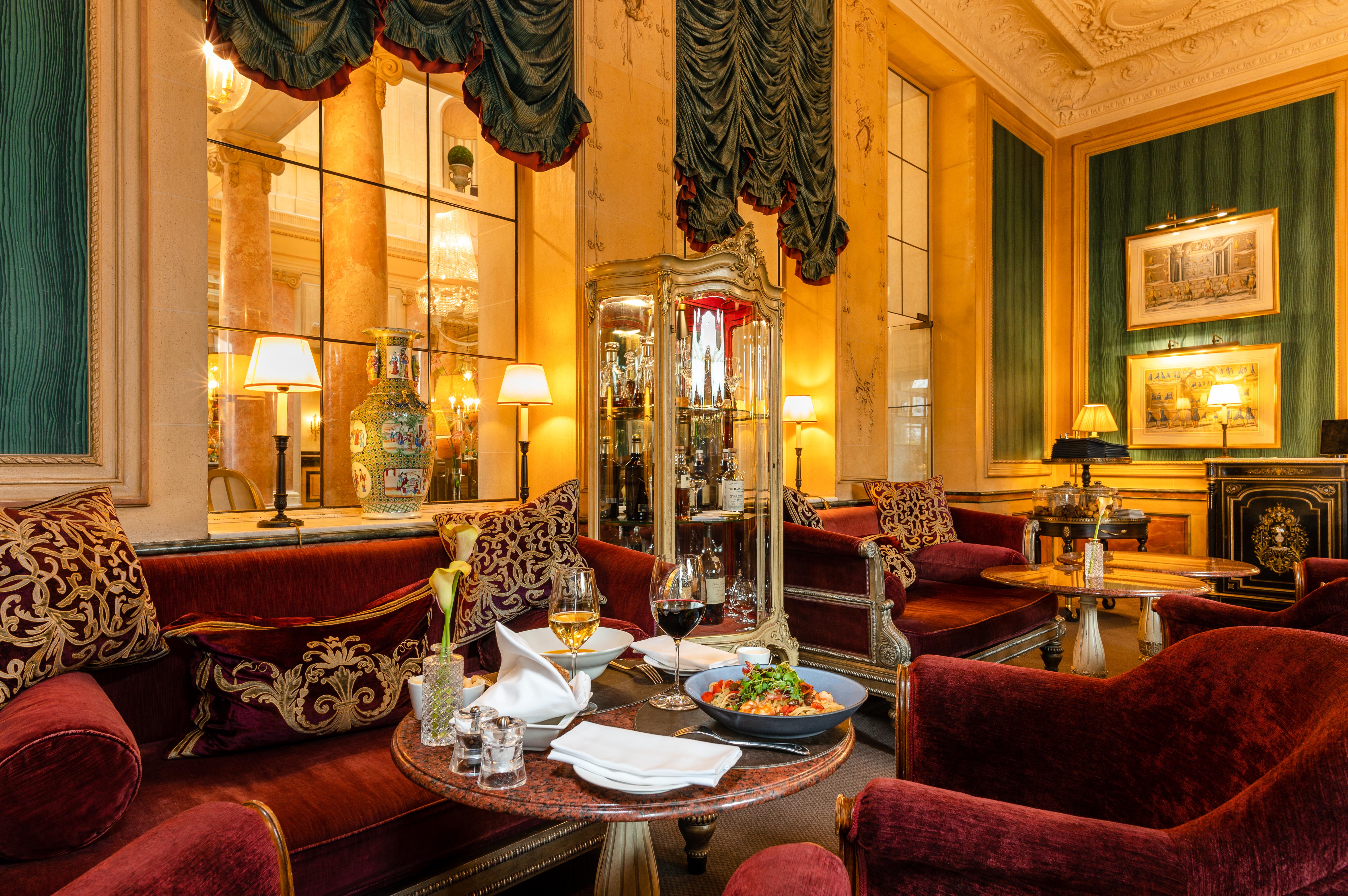 Beau-Rivage Geneve Hotel Exterior foto