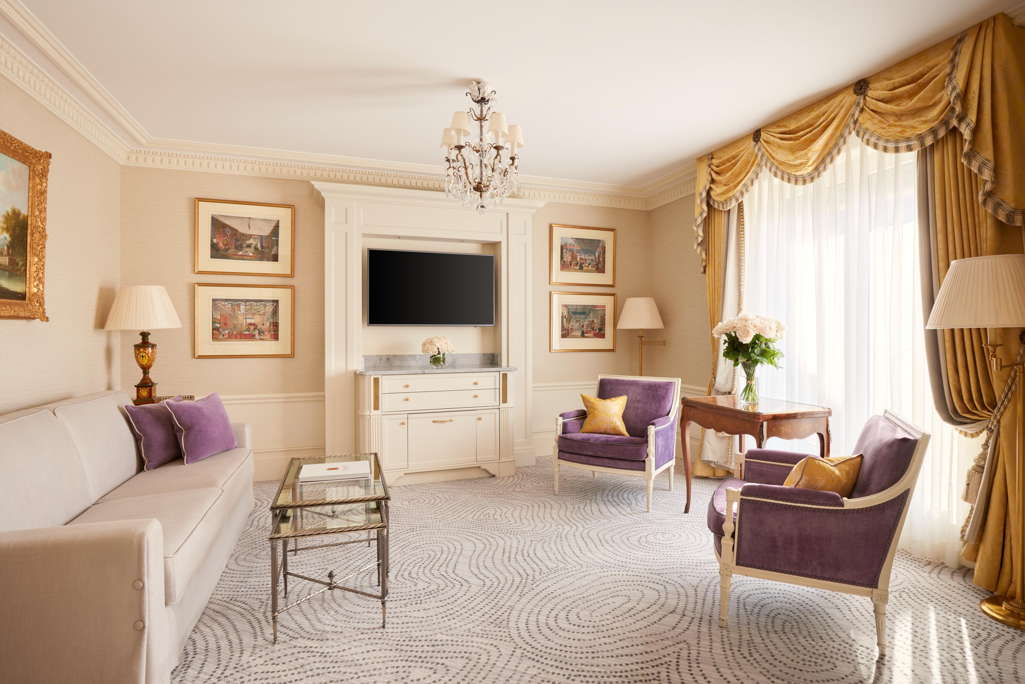 Beau-Rivage Geneve Hotel Exterior foto